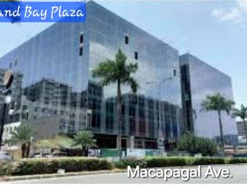 I-Land Bay Plaza Macapagal Avenue Pasay