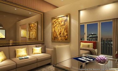241,000 DP only move in agad Rent to Own Condominium in Mandaluyong City near SM Megamall,Shangrila,MRT Shaw
