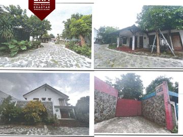 Lelang Rumah Jl. Musholla, Kramat Jati, Jakarta Timur