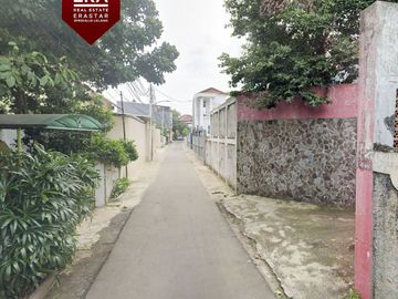 Lelang Rumah Jl. Musholla, Kramat Jati, Jakarta Timur
