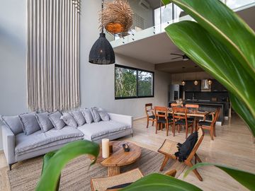 Tulum Holistika Penthouse Solar Panels and Pool