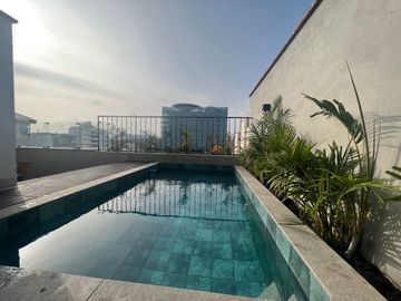 Departamento en venta, segundo piso, para estrenar en calle Chiclayo, Miraflores