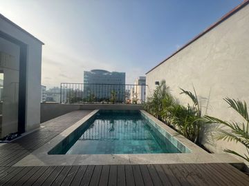 Departamento en venta, segundo piso, para estrenar en calle Chiclayo, Miraflores