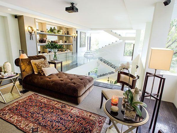 FOR SALE - Three Story Modern House and Lot plus Basement