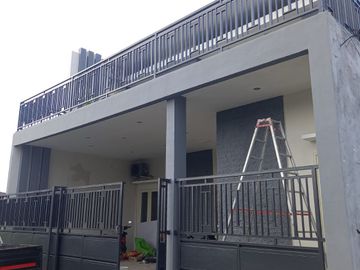 Rumah Bangah Jaya Indah Gedangan Sidoarjo Murah dekat Bundaran Aloha Sidoarjo