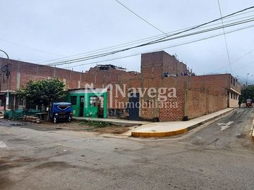 VENTA DE TERRENO EN PUENTE PIEDRA - EN PARADERO ESTABLO