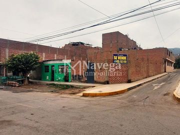VENTA DE TERRENO EN PUENTE PIEDRA - EN PARADERO ESTABLO
