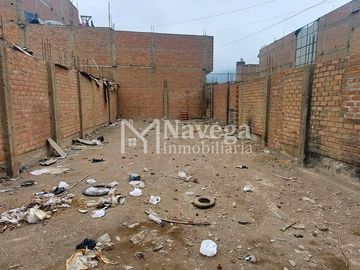 VENTA DE TERRENO EN PUENTE PIEDRA - EN PARADERO ESTABLO