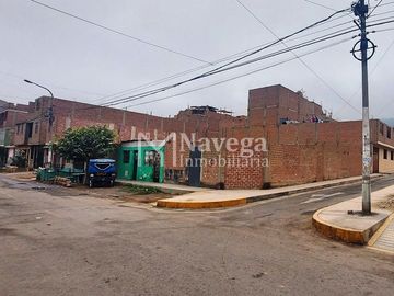VENTA DE TERRENO EN PUENTE PIEDRA - EN PARADERO ESTABLO