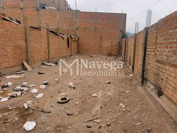 VENTA DE TERRENO EN PUENTE PIEDRA - EN PARADERO ESTABLO