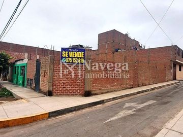 VENTA DE TERRENO EN PUENTE PIEDRA - EN PARADERO ESTABLO
