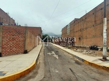 VENTA DE TERRENO EN PUENTE PIEDRA - EN PARADERO ESTABLO