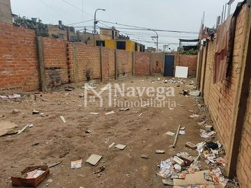 VENTA DE TERRENO EN PUENTE PIEDRA - EN PARADERO ESTABLO