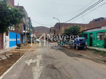VENTA DE TERRENO EN PUENTE PIEDRA - EN PARADERO ESTABLO