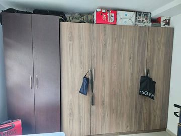 Venta de departamento con Vista Panorámica desde un cerro de 80 metros junto al Colegio San José frente a la urbanización Álamos Norte en Guayaquilegi