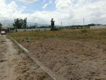 Venta de Terreno en Malchingui