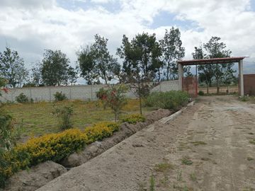 Venta de Terreno en Malchingui