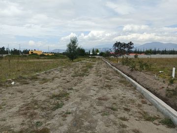 Venta de Terreno en Malchingui