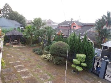 Rumah Dijual di Cimanggis Depok Dekat Trans Studio Mall Cibubur, Stasiun LRT Harjamukti