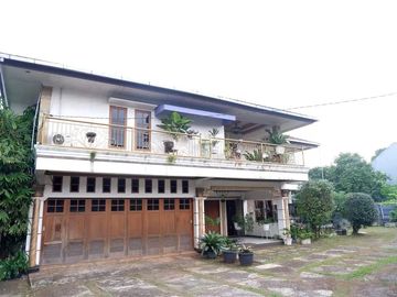 Rumah Dijual di Cimanggis Depok Dekat Trans Studio Mall Cibubur, Stasiun LRT Harjamukti