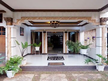 Rumah Dijual di Cimanggis Depok Dekat Trans Studio Mall Cibubur, Stasiun LRT Harjamukti