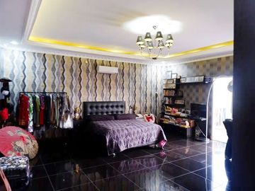 Rumah Dijual di Cimanggis Depok Dekat Trans Studio Mall Cibubur, Stasiun LRT Harjamukti