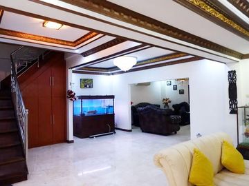 Rumah Dijual di Cimanggis Depok Dekat Trans Studio Mall Cibubur, Stasiun LRT Harjamukti