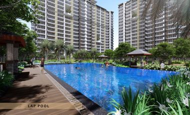 Preselling 2br Resort Inspired For Sale Condo in Taguig near Sm Aura