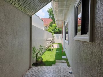 300 sqm 3 bedroom Bungalow House for SALE in Metrogate Subdivision Angeles City near Marquee mall, Landers, and NLEX