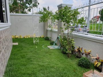 300 sqm 3 bedroom Bungalow House for SALE in Metrogate Subdivision Angeles City near Marquee mall, Landers, and NLEX
