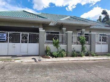 300 sqm 3 bedroom Bungalow House for SALE in Metrogate Subdivision Angeles City near Marquee mall, Landers, and NLEX