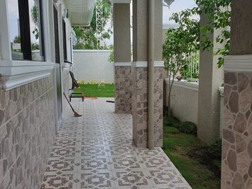 300 sqm 3 bedroom Bungalow House for SALE in Metrogate Subdivision Angeles City near Marquee mall, Landers, and NLEX