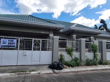 300 sqm 3 bedroom Bungalow House for SALE in Metrogate Subdivision Angeles City near Marquee mall, Landers, and NLEX
