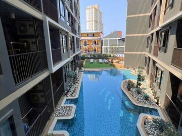 Condo for sale in the heart of Central Pattaya, Soi Bongkot, The Urban Attitude.