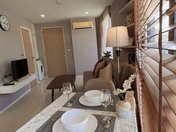 Condo for sale in the heart of Central Pattaya, Soi Bongkot, The Urban Attitude.
