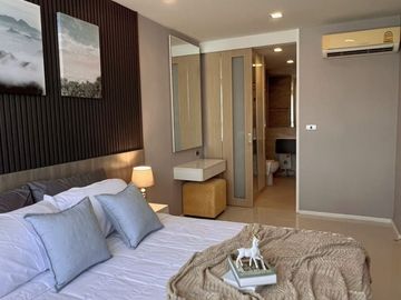 Condo for sale in the heart of Central Pattaya, Soi Bongkot, The Urban Attitude.