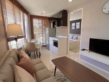 Condo for sale in the heart of Central Pattaya, Soi Bongkot, The Urban Attitude.