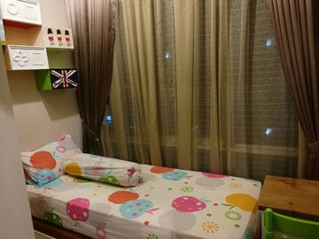 Dijual Apartemen Capitol Park Salemba Jakarta Pusat 2BR Emerald Tower Murah