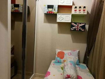 Dijual Apartemen Capitol Park Salemba Jakarta Pusat 2BR Emerald Tower Murah