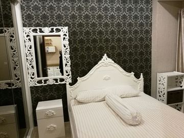 Dijual Apartemen Capitol Park Salemba Jakarta Pusat 2BR Emerald Tower Murah