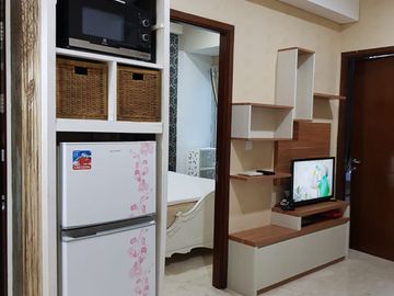 Dijual Apartemen Capitol Park Salemba Jakarta Pusat 2BR Emerald Tower Murah