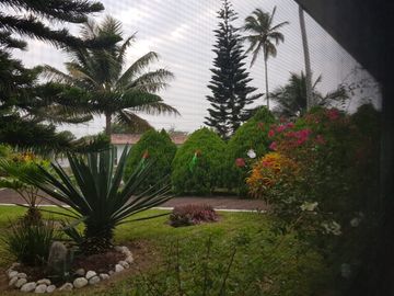 CASA EN VENTA FRENTE A LA PLAYA TECOLUTLA VERACRUZ