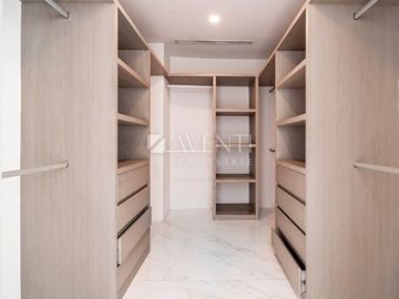 Departamento amueblado en venta, Torres Doradas, Cancún Quintana Roo.