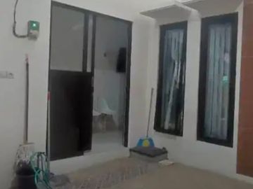 Rumah Cluster Full Furnished 2 Lantai Gresik Kota