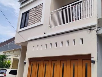 Rumah Cluster Full Furnished 2 Lantai Gresik Kota