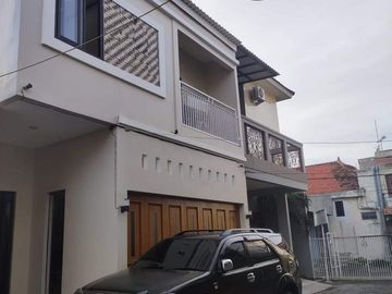 Rumah Cluster Full Furnished 2 Lantai Gresik Kota