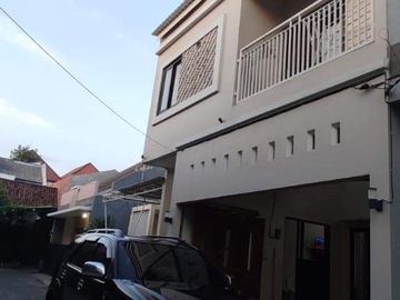 Rumah Cluster Full Furnished 2 Lantai Gresik Kota