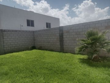 CASA EN VENTA, LA FLORIDA, SAN LUIS POTOSI, NUEVA, JARDIN, SEGURIDAD