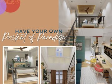 Condo for Sale in Cainta Rizal