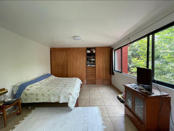 Casa renovada en venta en Barrio Santa Catarina Coyoaca